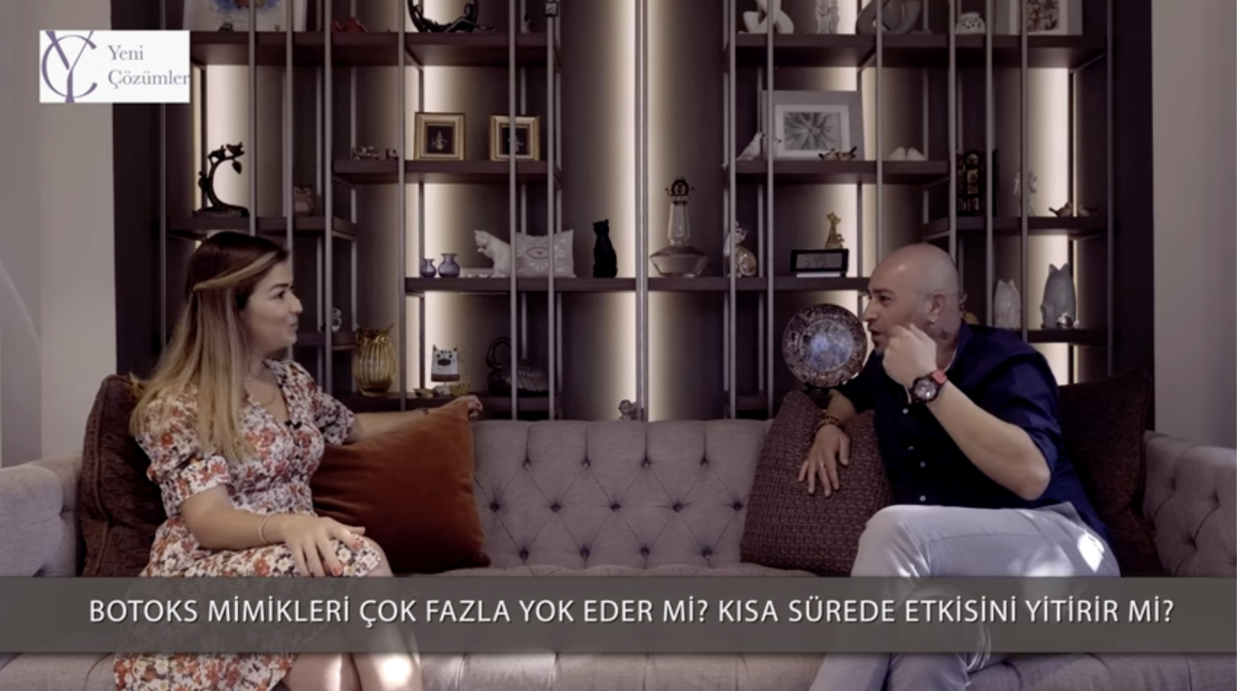 Dolgu ve Botoks Uygulamaları
